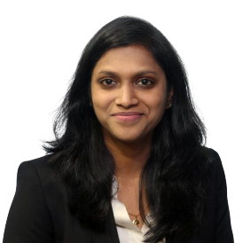 Natasha Gnanapragasam